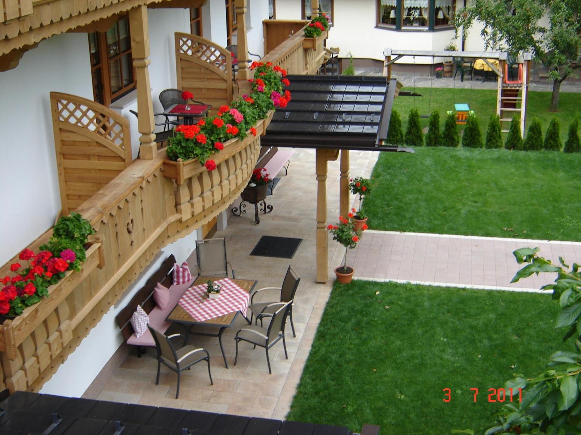 Larchergut Mayrhofen Buitenkant foto