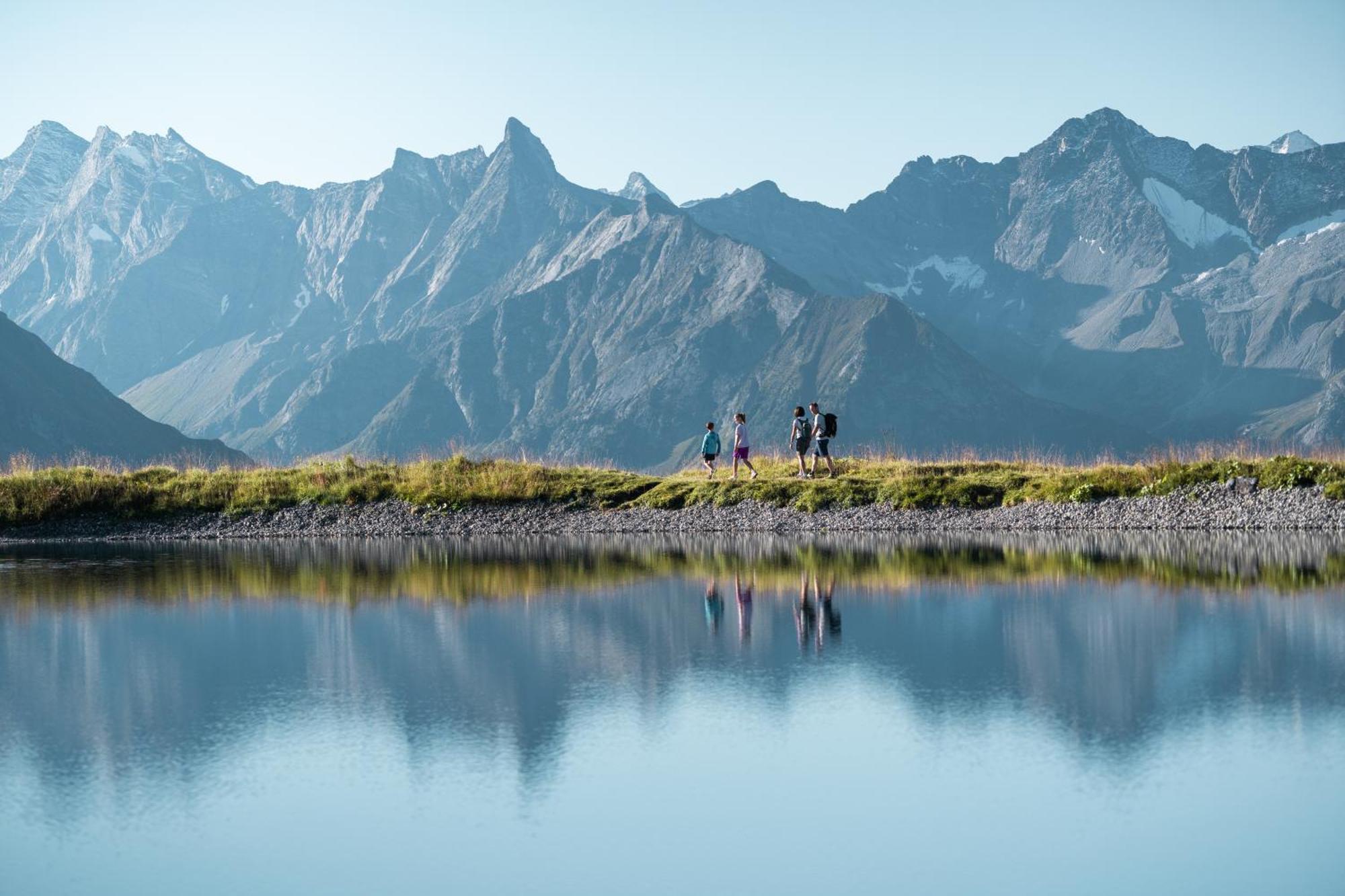 Larchergut Mayrhofen Buitenkant foto