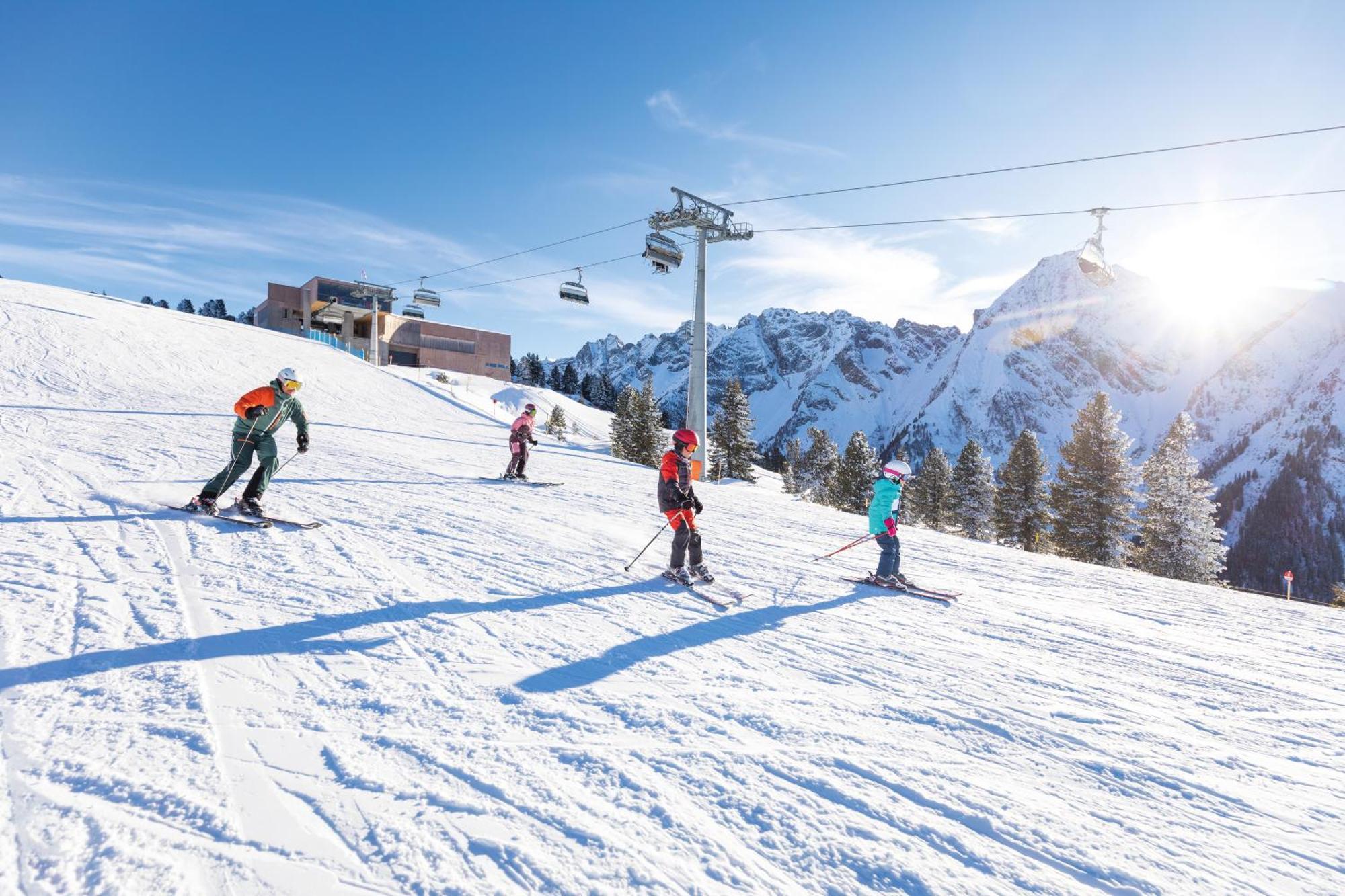 Larchergut Mayrhofen Buitenkant foto