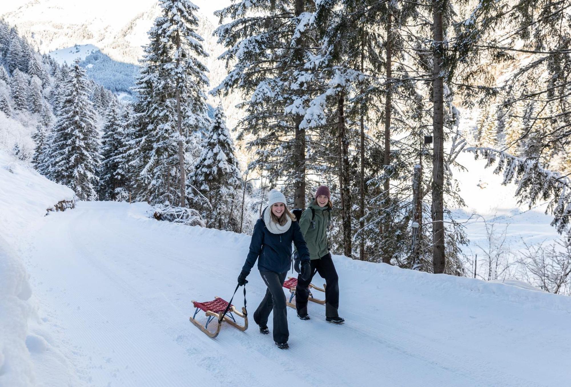 Larchergut Mayrhofen Buitenkant foto