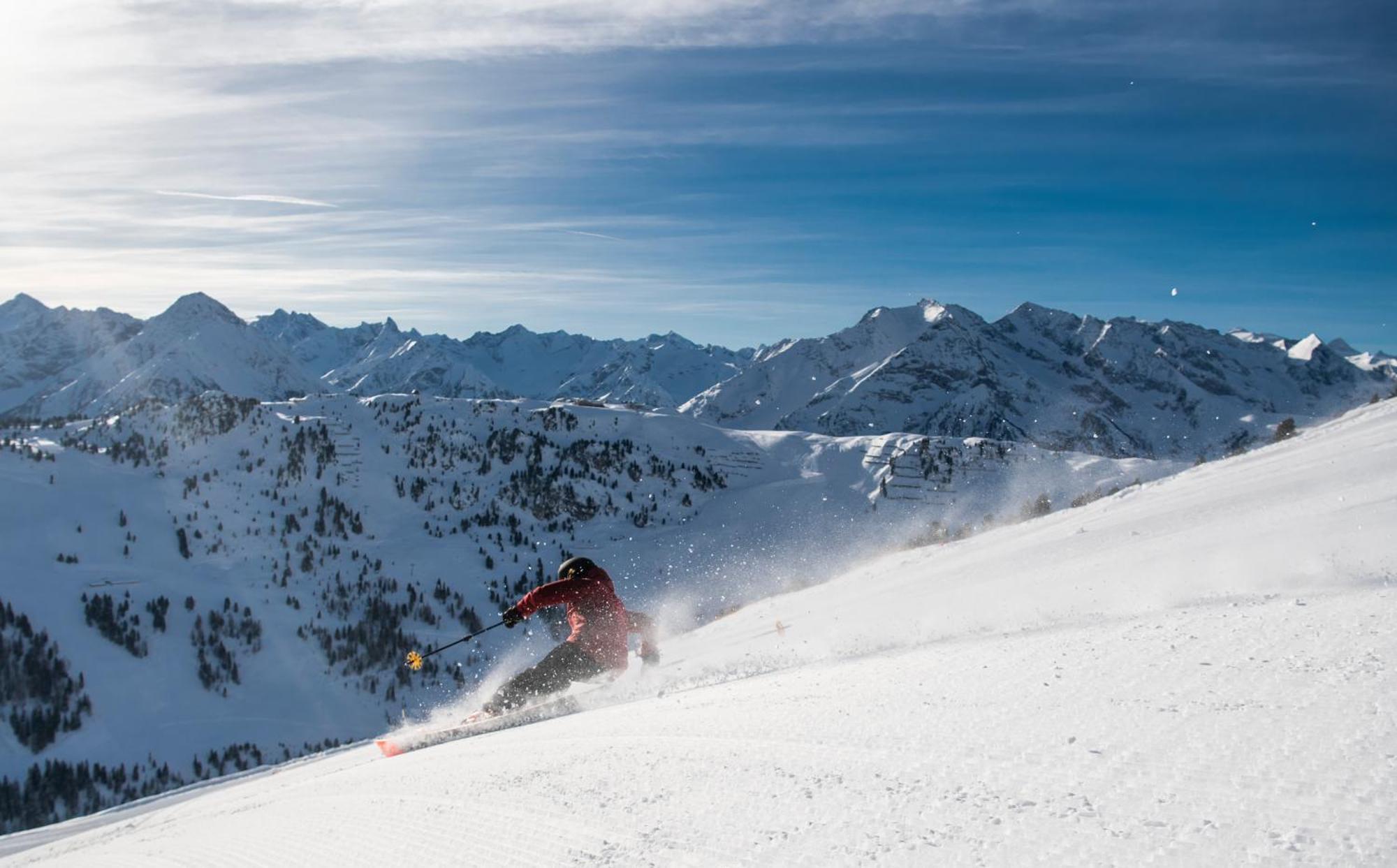 Larchergut Mayrhofen Buitenkant foto