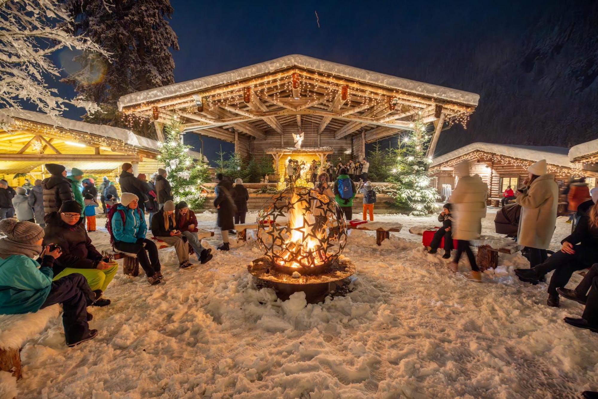 Larchergut Mayrhofen Buitenkant foto