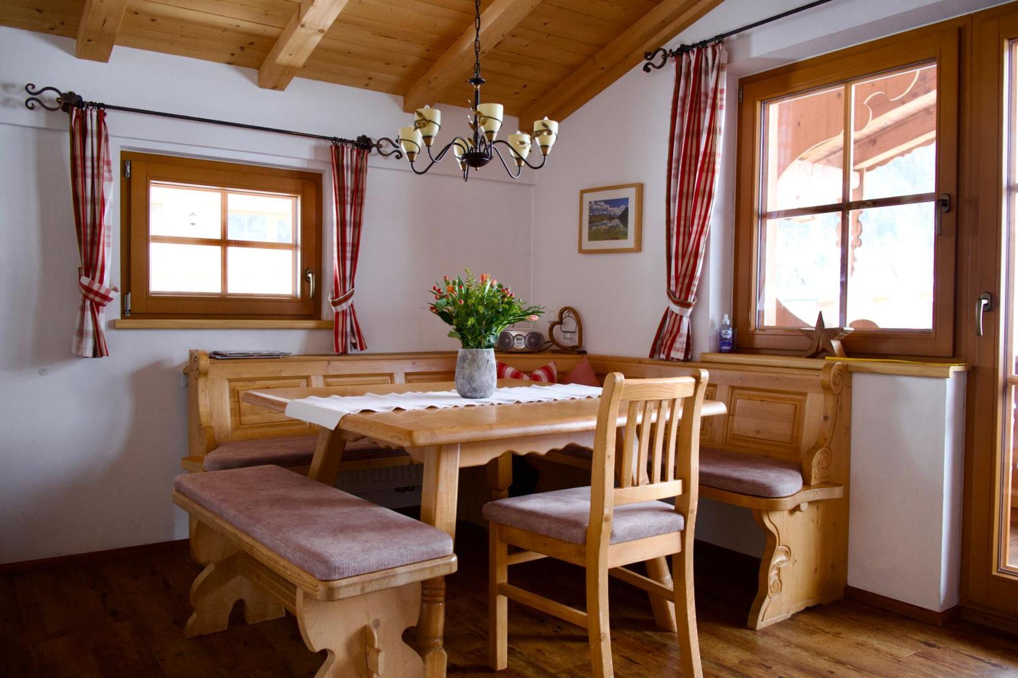 Larchergut Mayrhofen Buitenkant foto