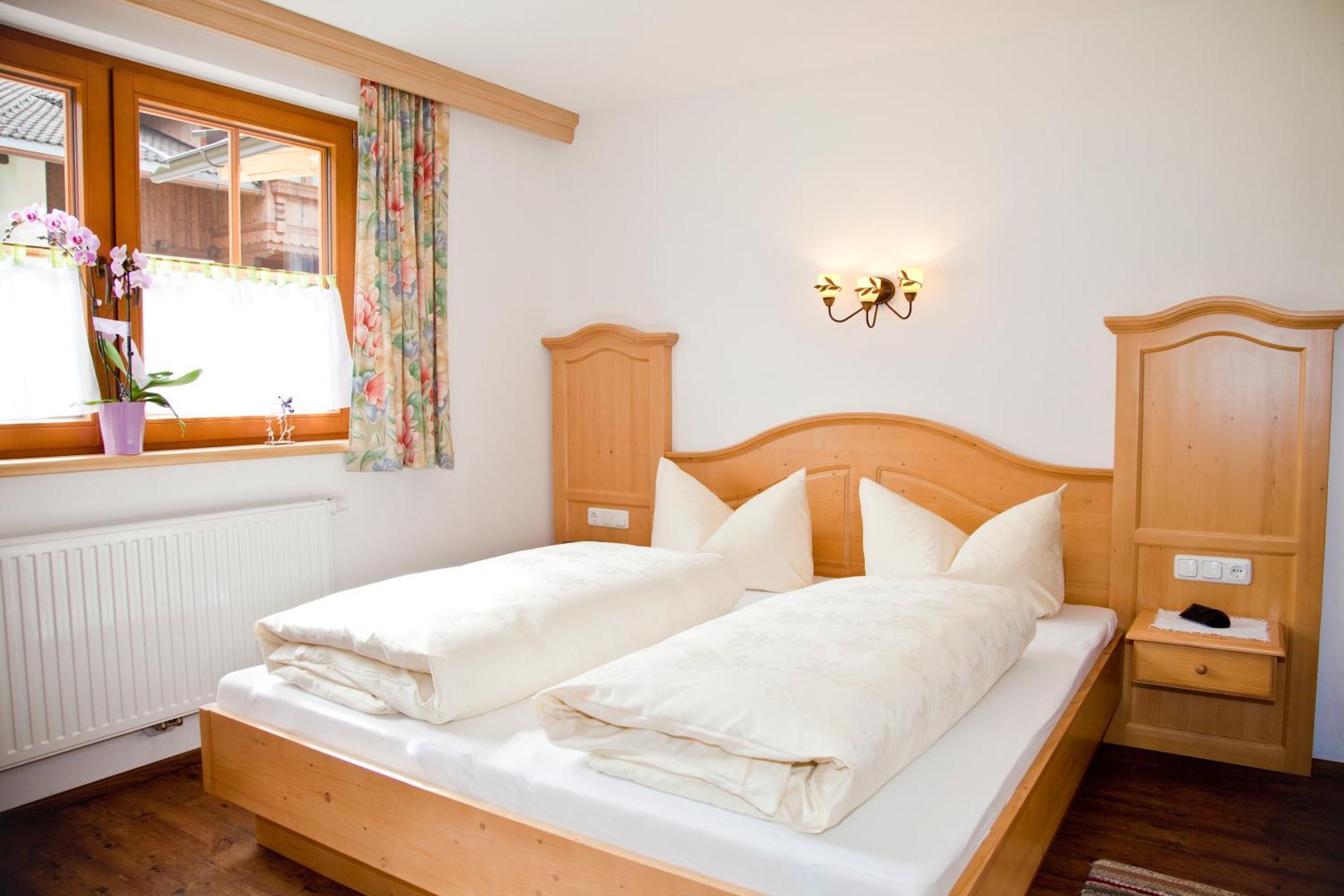 Larchergut Mayrhofen Buitenkant foto
