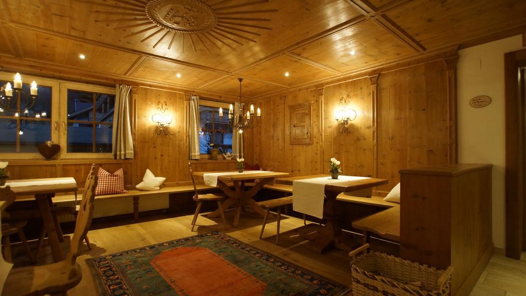 Larchergut Mayrhofen Buitenkant foto