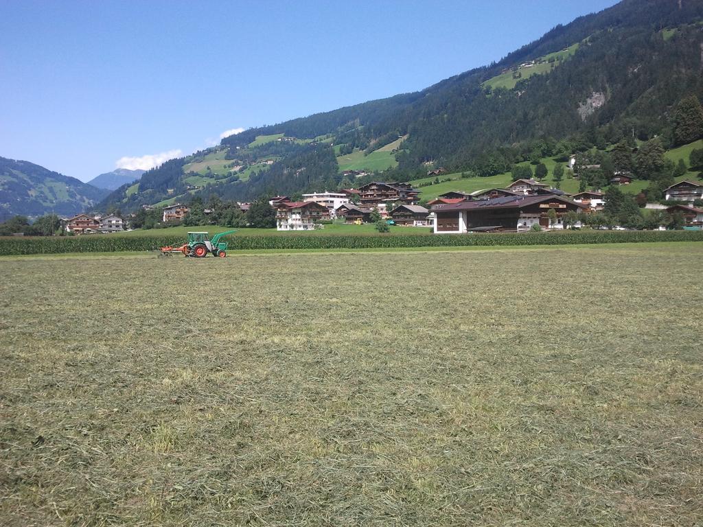 Larchergut Mayrhofen Buitenkant foto